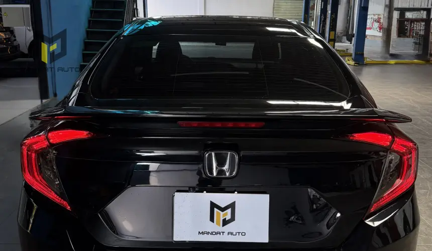 HONDA CIVIC RS Gen 10 - 2021