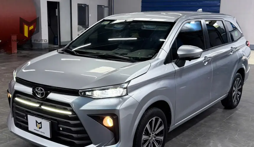 TOYOTA AVANZA - PREMIO 1.5AT - 2022