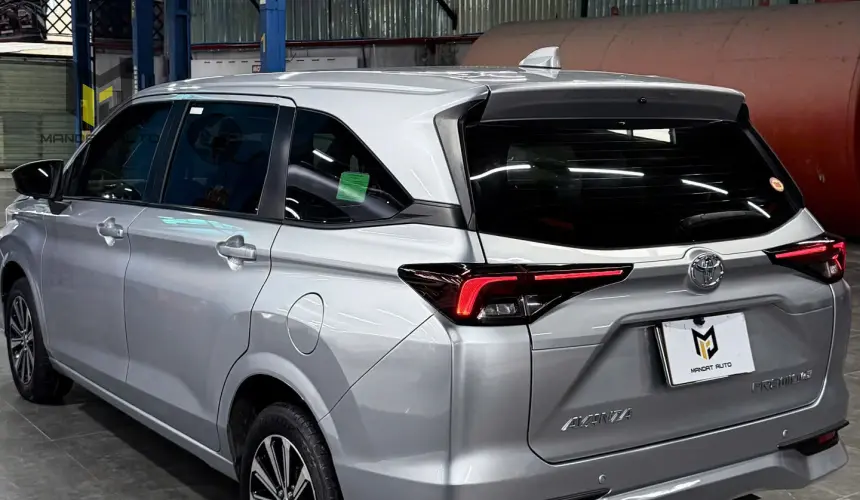 TOYOTA AVANZA - PREMIO 1.5AT - 2022