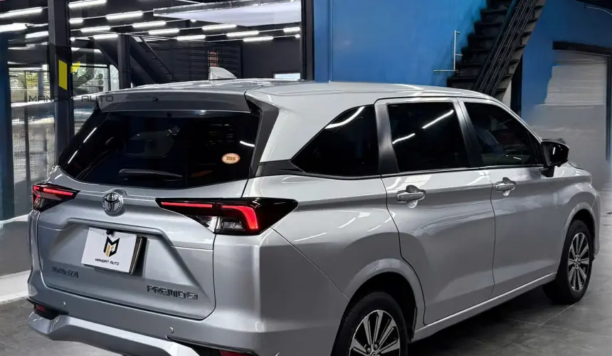 TOYOTA AVANZA - PREMIO 1.5AT - 2022