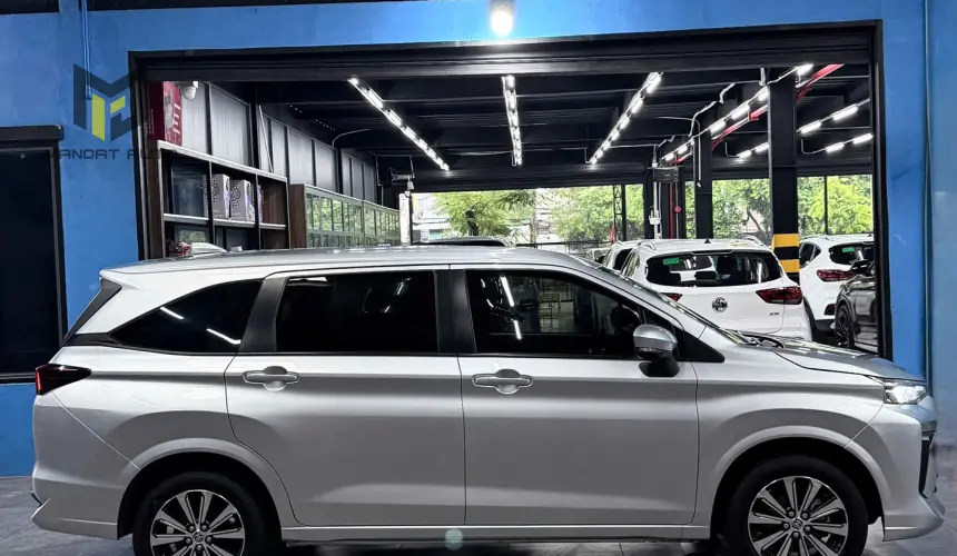 TOYOTA AVANZA - PREMIO 1.5AT - 2022