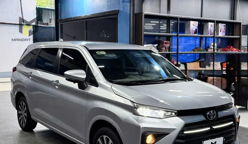 TOYOTA AVANZA - PREMIO 1.5AT - 2022