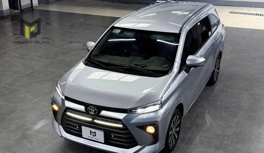 TOYOTA AVANZA - PREMIO 1.5AT - 2022