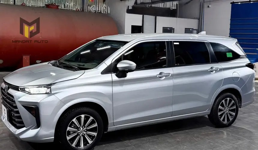 TOYOTA AVANZA - PREMIO 1.5AT - 2022