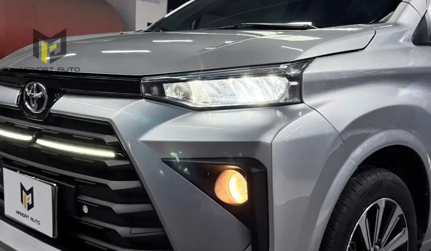 TOYOTA AVANZA - PREMIO 1.5AT - 2022