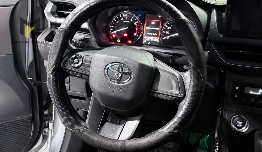 TOYOTA AVANZA - PREMIO 1.5AT - 2022