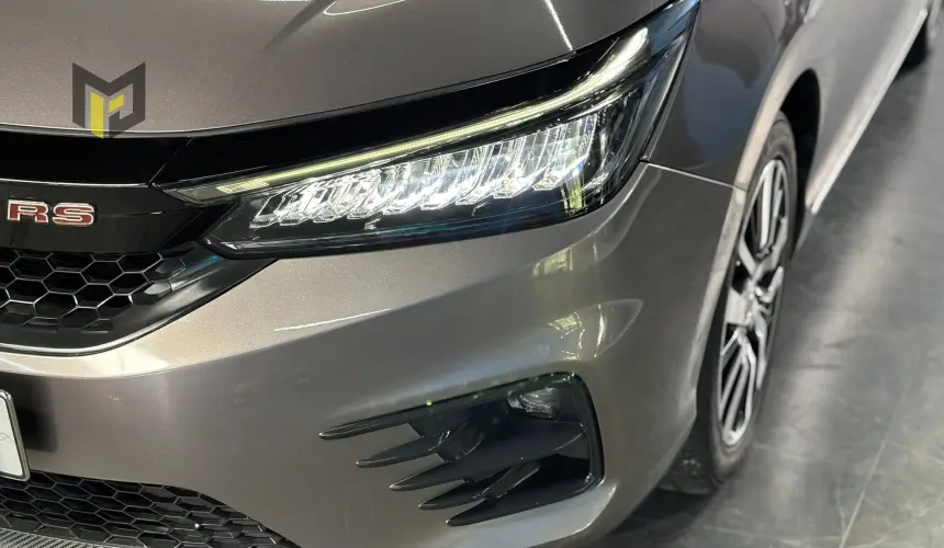 HONDA CITY RS 2022