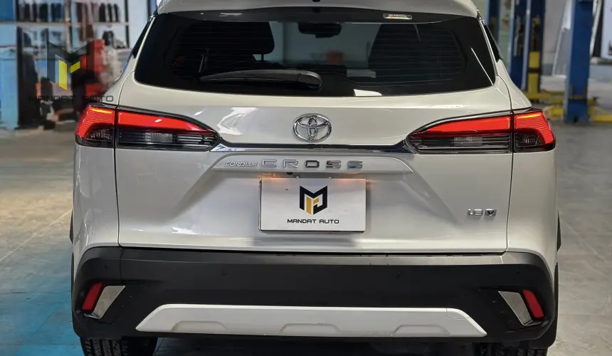 COROLLA CROSS 2022 1.8V