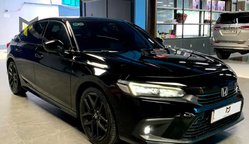 HONDA CIVIC RS - 2023