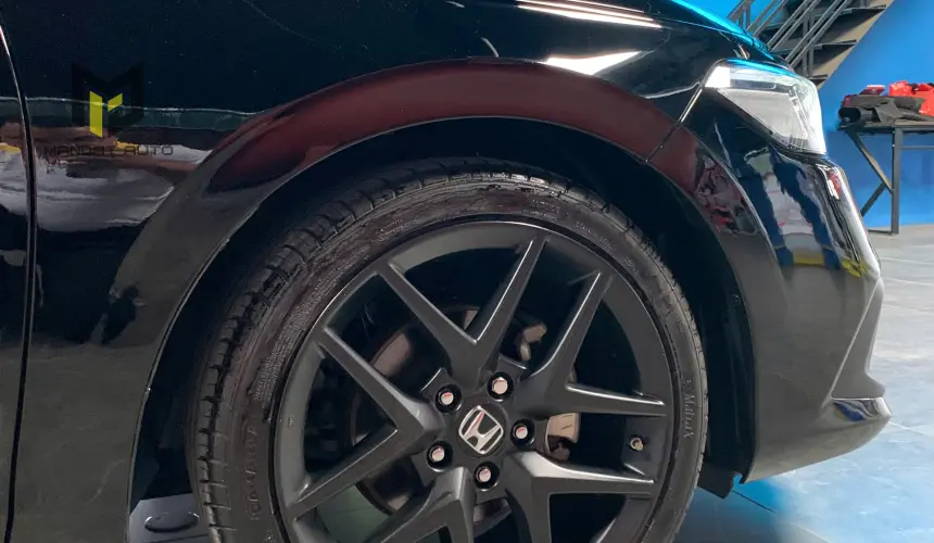 HONDA CIVIC RS - 2023