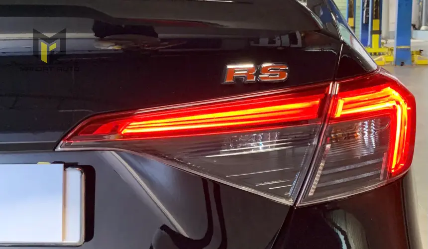HONDA CIVIC RS - 2023