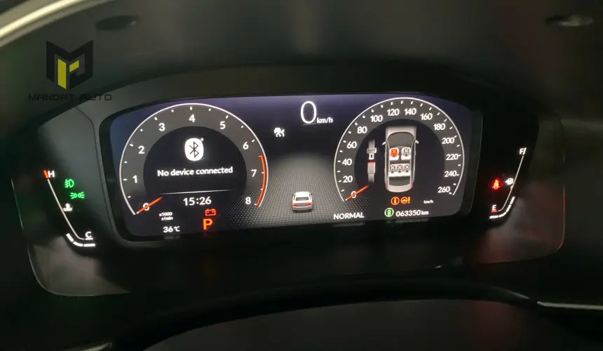 HONDA CIVIC RS - 2023