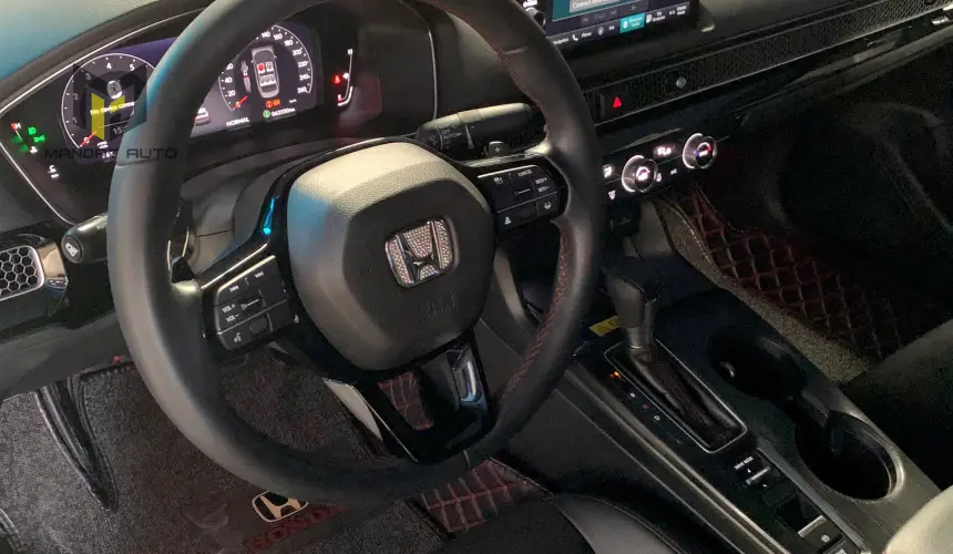 HONDA CIVIC RS - 2023
