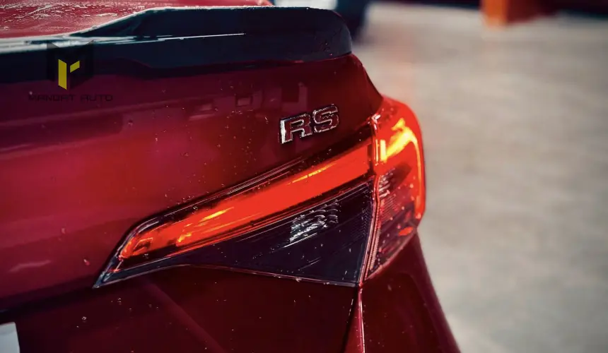 HONDA CIVIC RS 2022