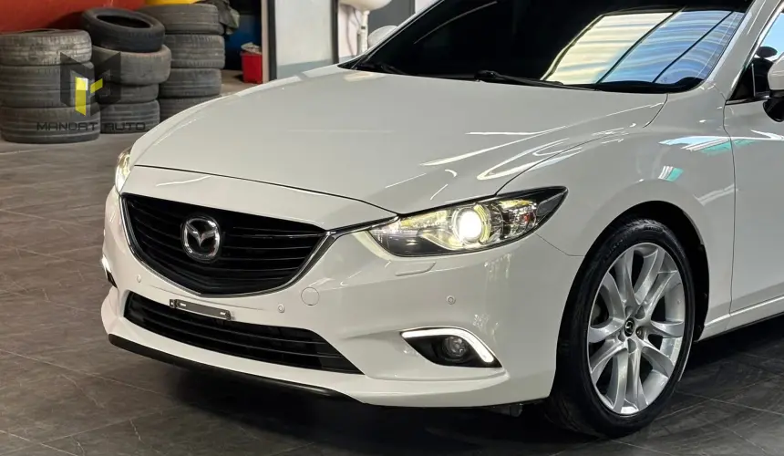 MAZDA 6 2015