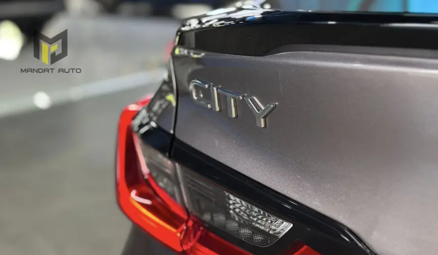 HONDA CITY RS 2022