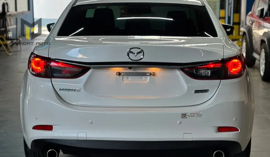 MAZDA 6 2015