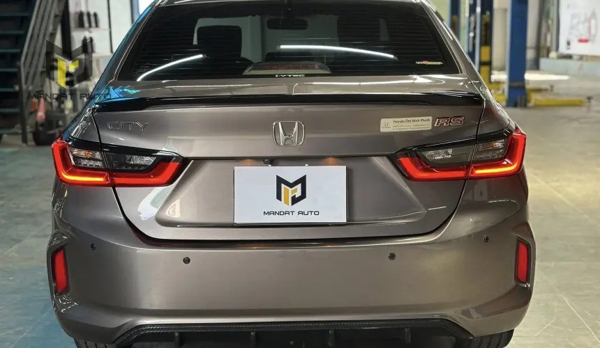 HONDA CITY RS 2022