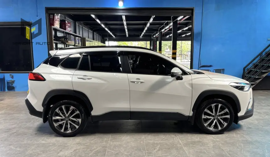 COROLLA CROSS 2022 1.8V