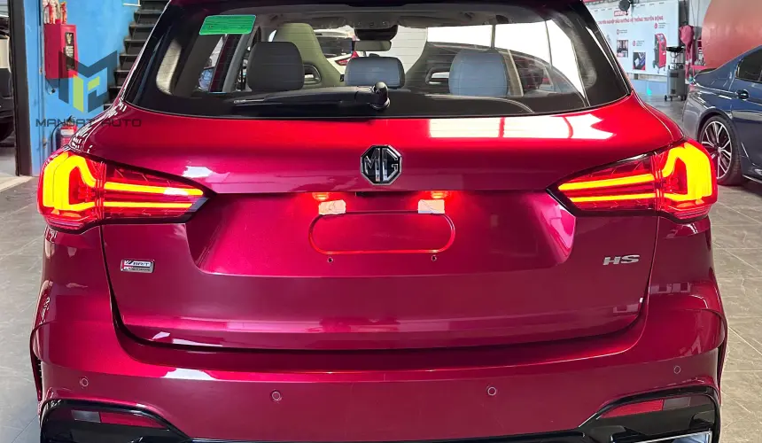 MG HS - LUXURY - 2024 