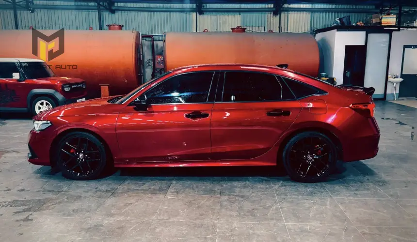 HONDA CIVIC RS 2022