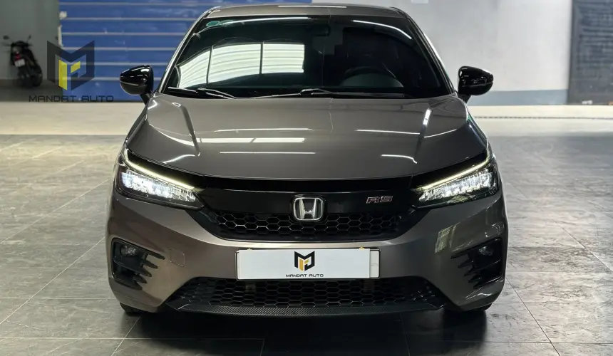 HONDA CITY RS 2022