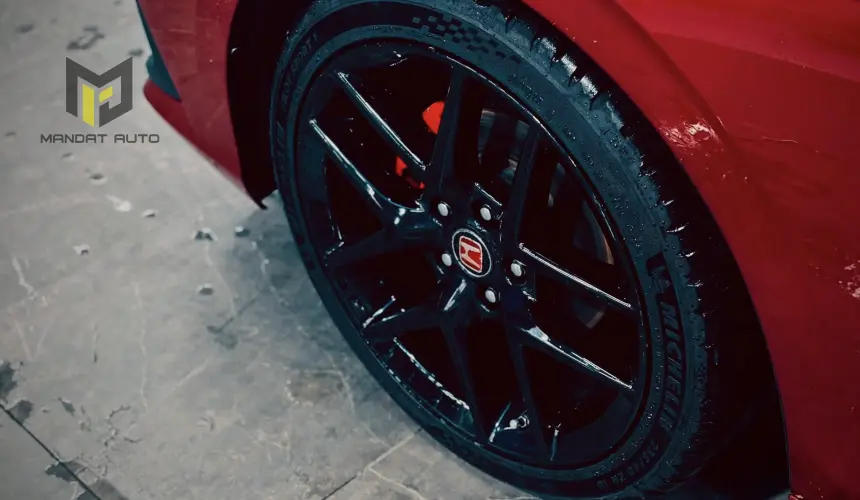 HONDA CIVIC RS 2022