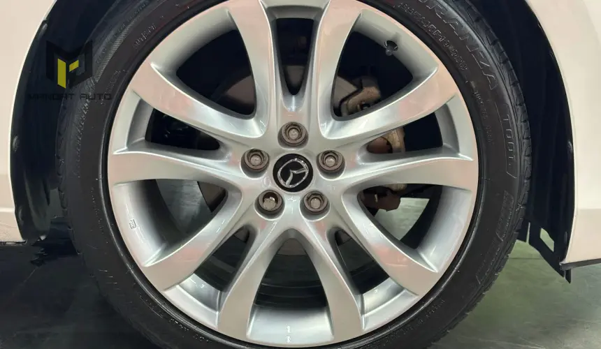MAZDA 6 2015