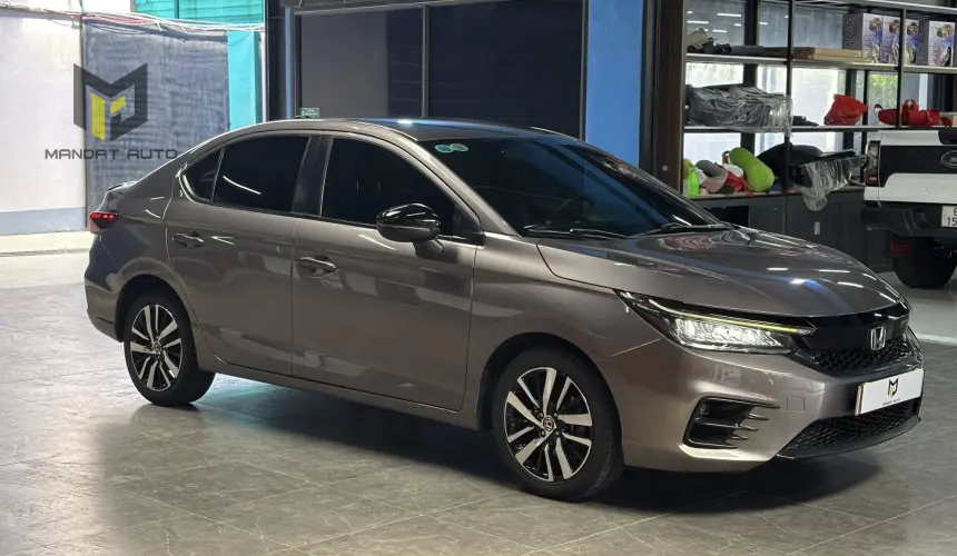 HONDA CITY RS 2022
