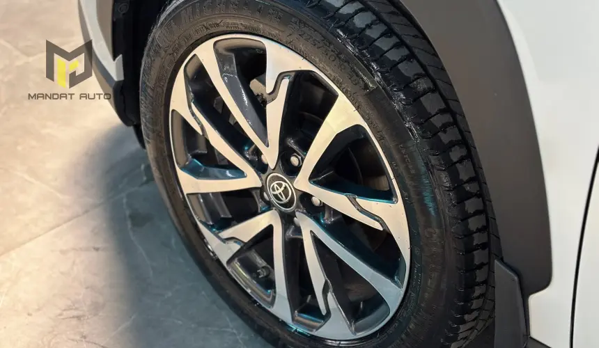 COROLLA CROSS 2022 1.8V