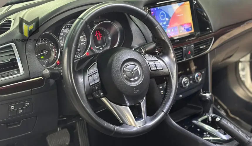 MAZDA 6 2015
