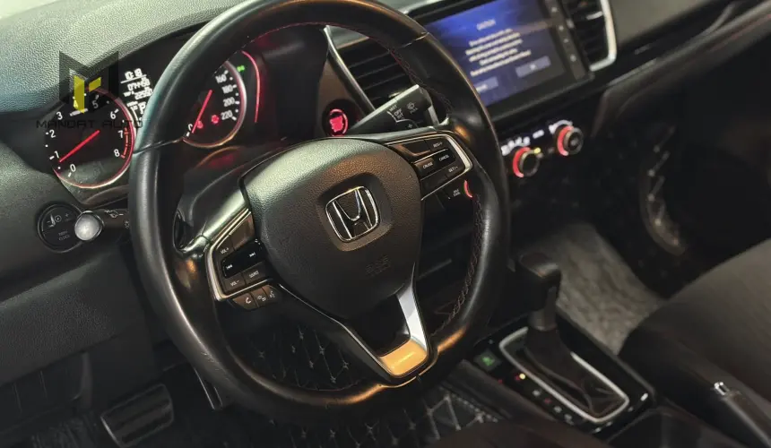 HONDA CITY RS 2022