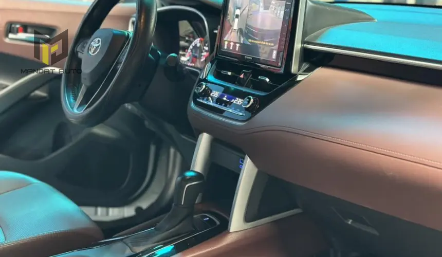 COROLLA CROSS 2022 1.8V