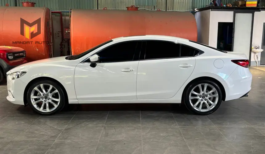 MAZDA 6 2015