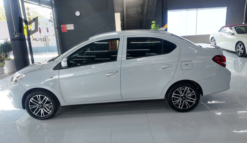 Mitsubishi Attrage 1.2MT 2021