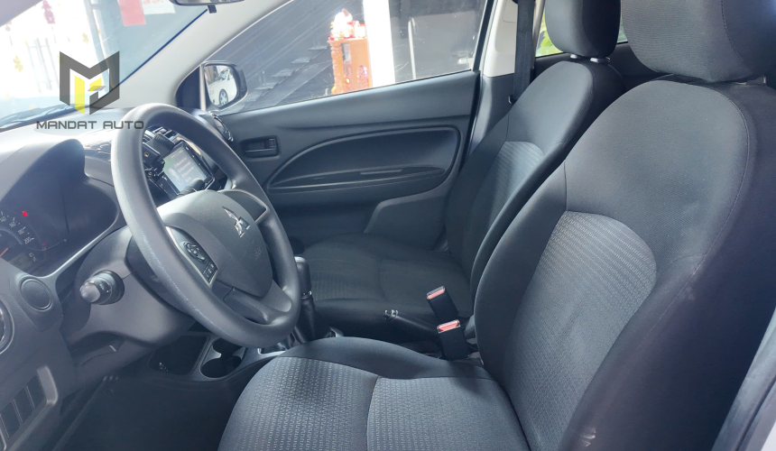 Mitsubishi Attrage 1.2MT 2021