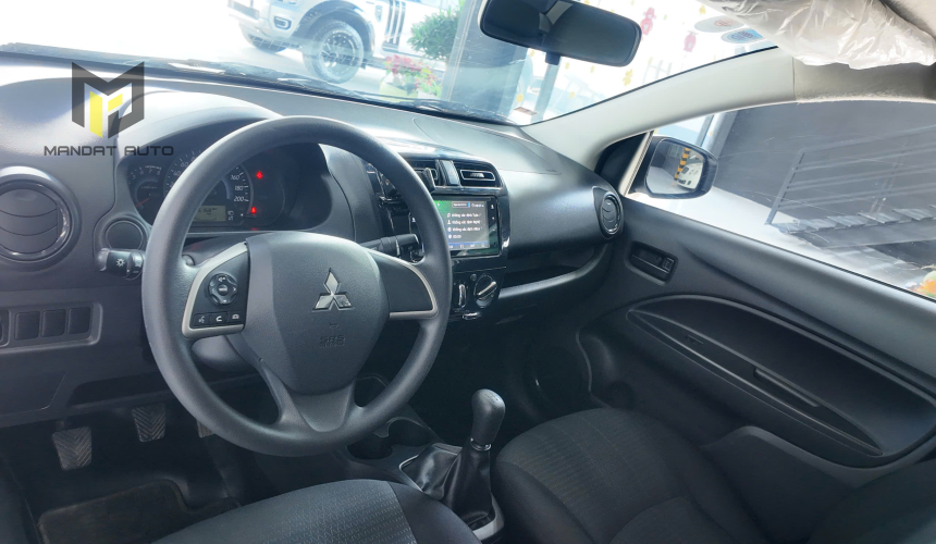 Mitsubishi Attrage 1.2MT 2021
