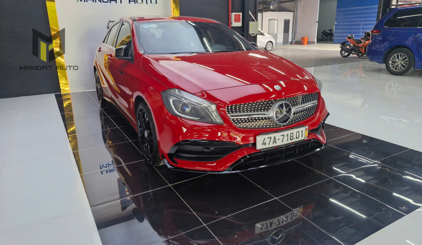 Mercedes Benz A200 2013