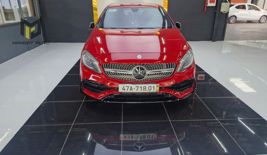 Mercedes Benz A200 2013