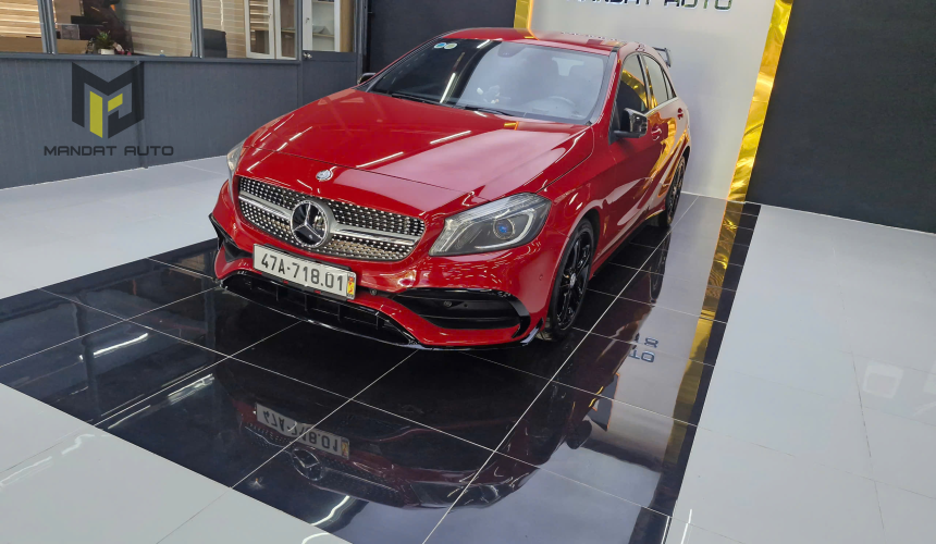 Mercedes Benz A200 2013