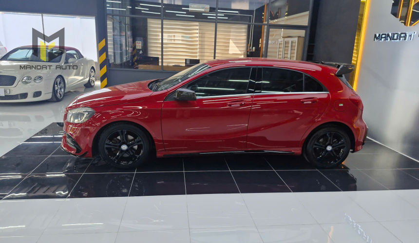 Mercedes Benz A200 2013