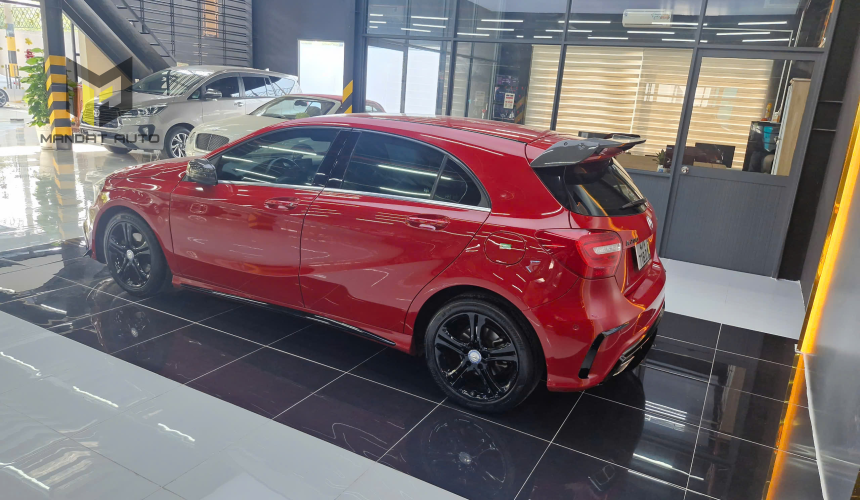 Mercedes Benz A200 2013