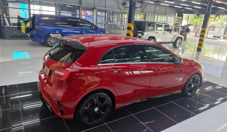 Mercedes Benz A200 2013