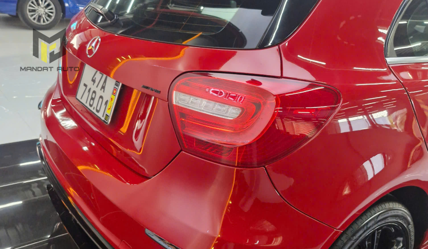 Mercedes Benz A200 2013