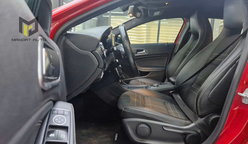 Mercedes Benz A200 2013