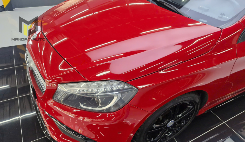 Mercedes Benz A200 2013