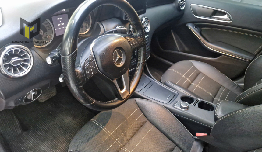 Mercedes Benz A200 2013