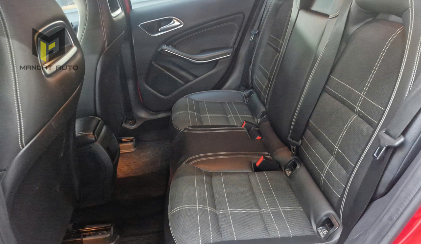 Mercedes Benz A200 2013