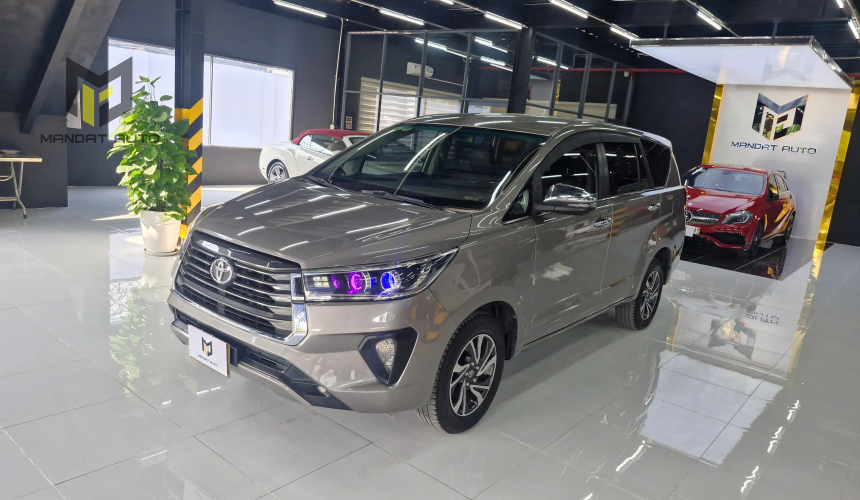 Toyota Innova 2.0G 2021