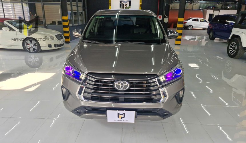 Toyota Innova 2.0G 2021
